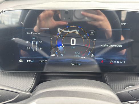 Used 2026 Chevrolet Equinox LT w/ Convenience Package II AWD/4WD image 8