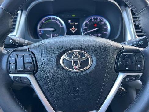 Certified 2019 Toyota Highlander Limited w/ Carpet Mat Package (TMS) AWD/4WD image 26