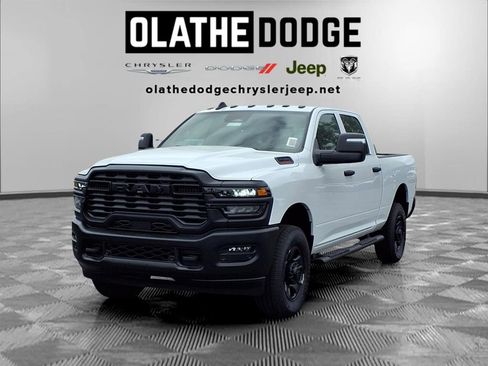 New 2026 RAM 2500 Tradesman AWD/4WD image 1