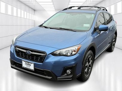 Used 2018 Subaru Crosstrek 2.0i Premium