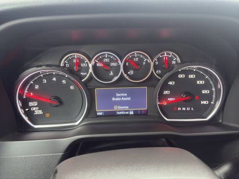 Used 2022 Chevrolet Silverado 1500 LT image 18