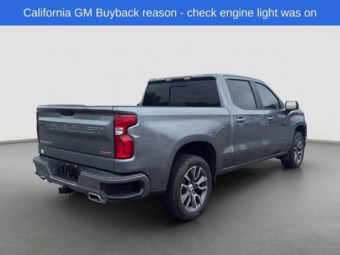 Used 2021 Chevrolet Silverado 1500 RST w/ All Star Edition Plus AWD/4WD image 6