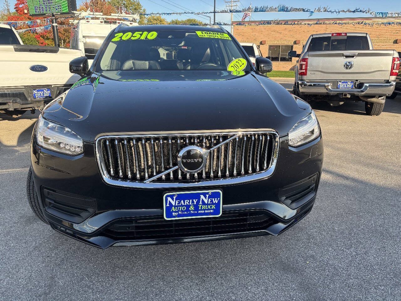 Used 2022 Volvo XC90 T5 Momentum AWD/4WD image 6