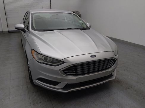 Used 2018 Ford Fusion S image 14