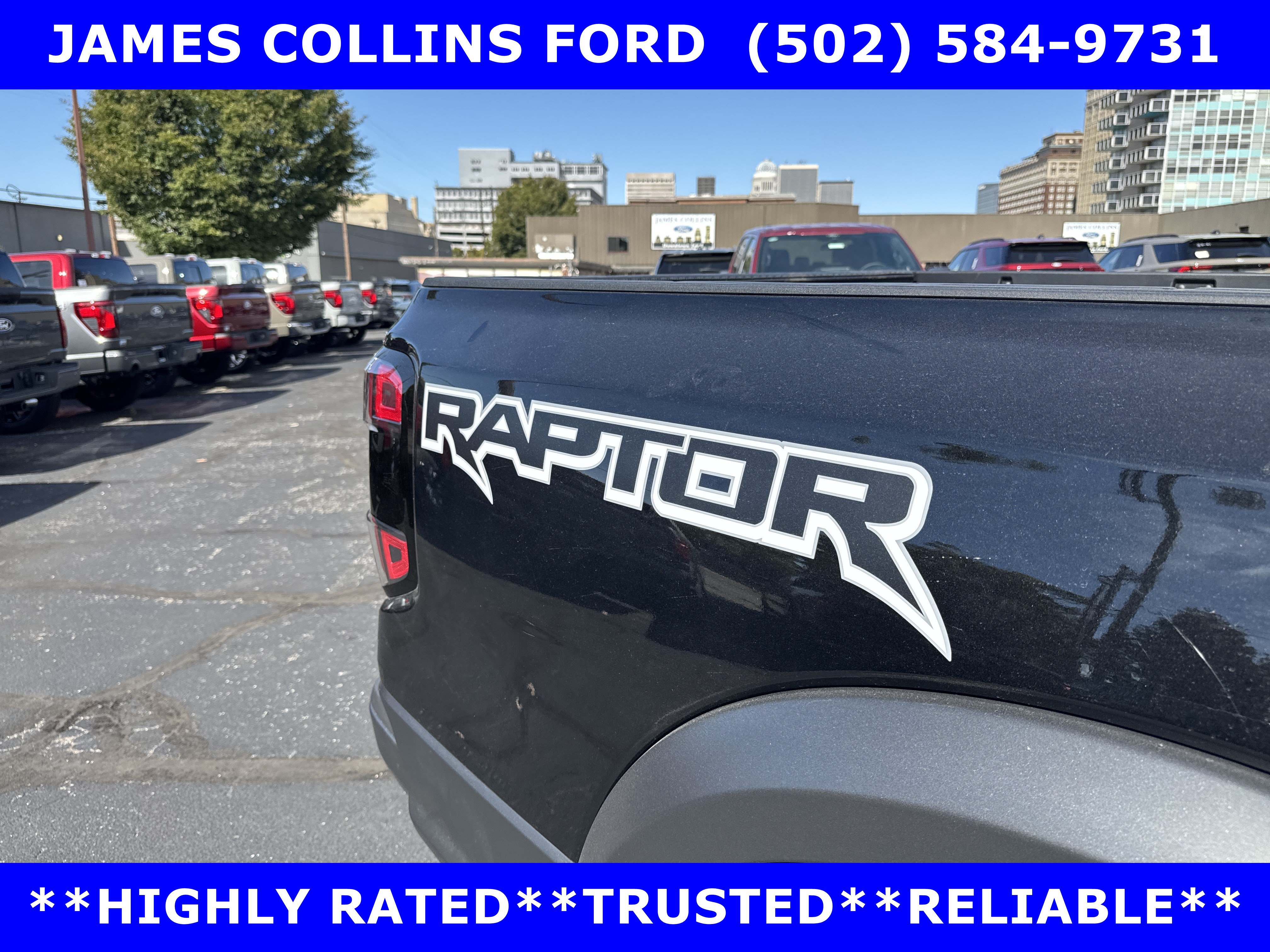 New 2026 Ford Ranger Raptor AWD/4WD image 15