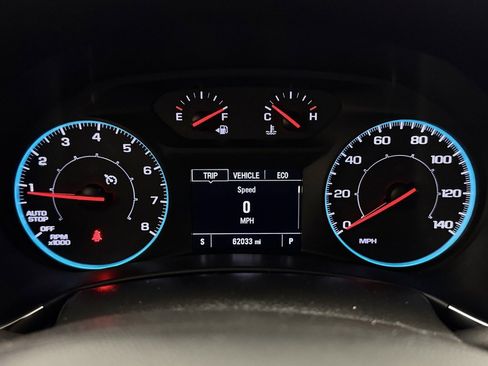 Used 2021 Chevrolet Equinox LS image 23