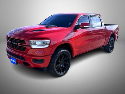 Used 2019 RAM 1500 Laramie w/ Sport Appearance Package