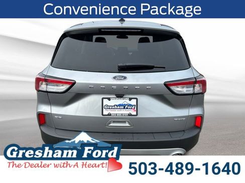Certified 2022 Ford Escape SE w/ Convenience Package image 5
