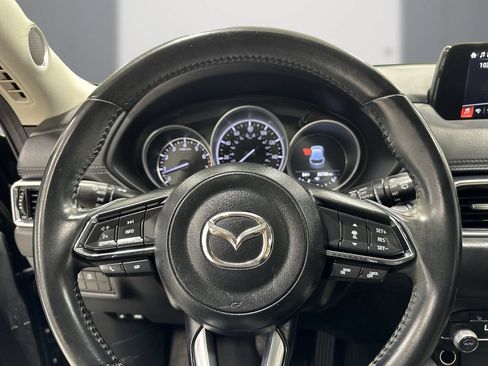 Used 2020 MAZDA CX-5 Touring FWD image 22