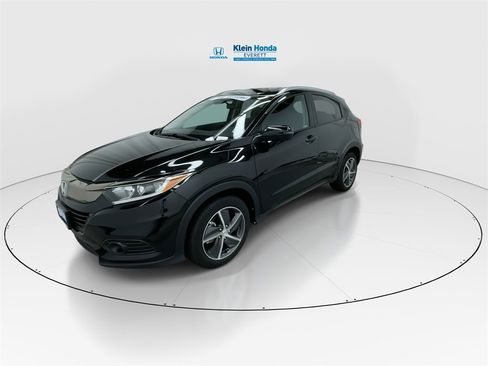 Used 2022 Honda HR-V EX image 6