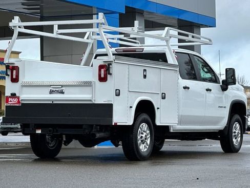 New 2026 Chevrolet Silverado 2500 W/T w/ WT Convenience Package image 5