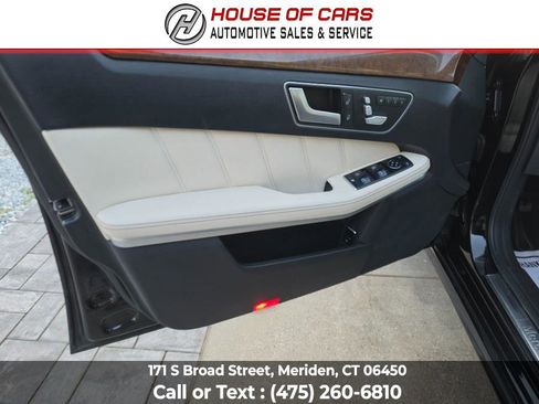 Used 2014 Mercedes-Benz E 350 4MATIC Sedan image 49