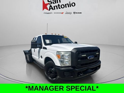 Used 2015 Ford F350 XL RWD image 2