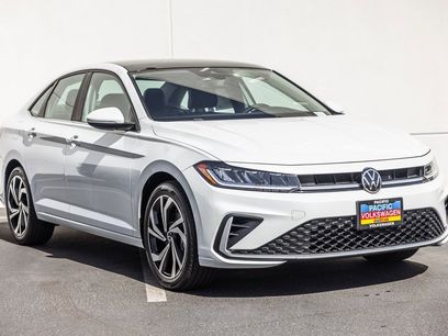 New 2025 Volkswagen Jetta SEL