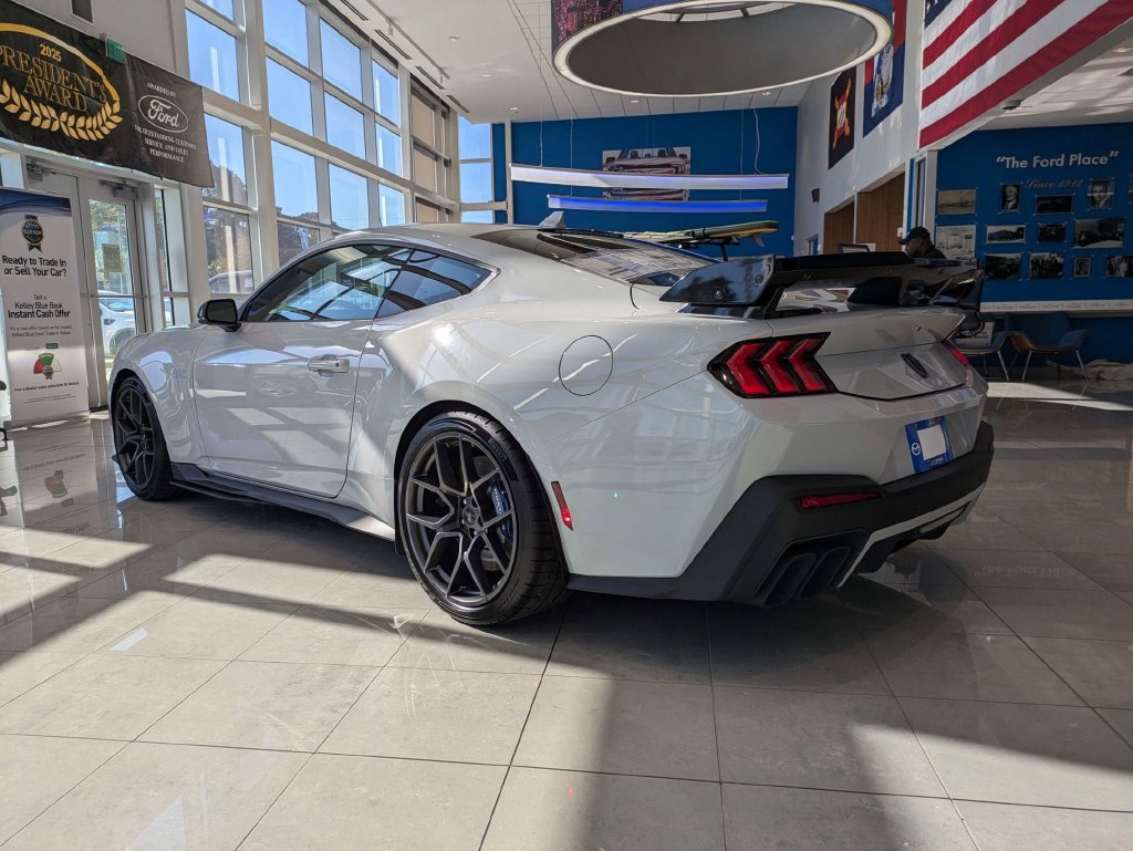 New 2026 Ford Mustang Dark Horse SC RWD image 6