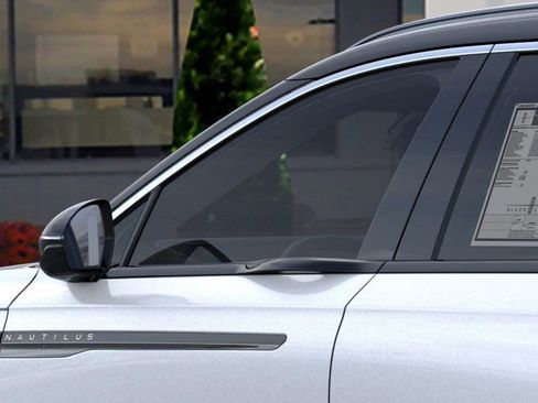 New 2026 Lincoln Nautilus Black Label w/ Jet Appearance Package image 59