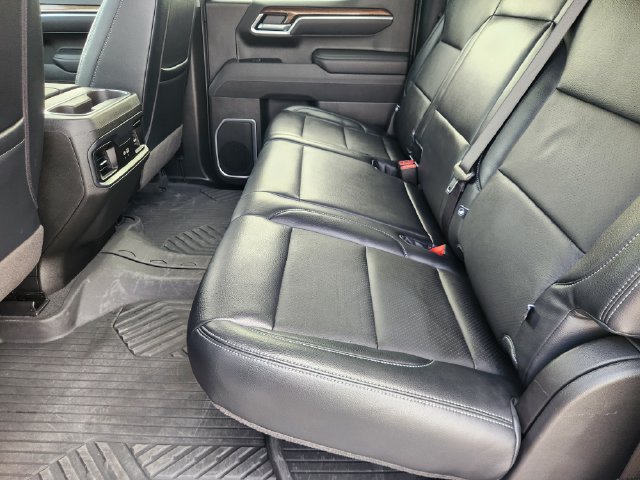 Used 2025 Chevrolet Silverado 1500 RST w/ Z71 Off-Road Package AWD/4WD image 30