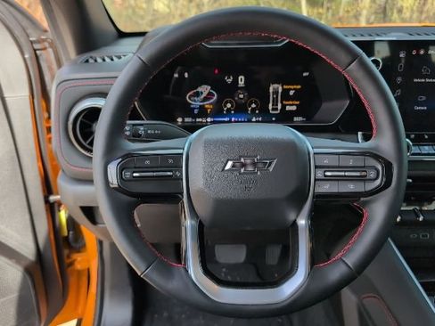 New 2026 Chevrolet Colorado Z71 w/ Technology Package image 16