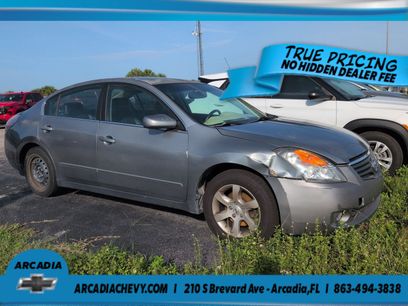 Used 2008 Nissan Altima 2.5 SL w/ SL Pkg