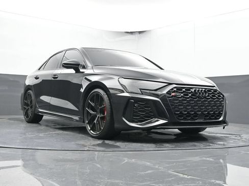 Used 2022 Audi RS 3 AWD/4WD image 25
