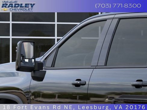 New 2026 Chevrolet Silverado 2500 LTZ w/ Trail Boss Package image 14