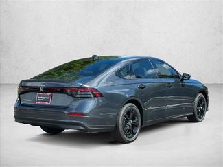 New 2025 Honda Accord SE video 2