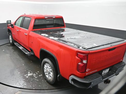 Used 2022 Chevrolet Silverado 2500 LTZ w/ LTZ Plus Package image 41