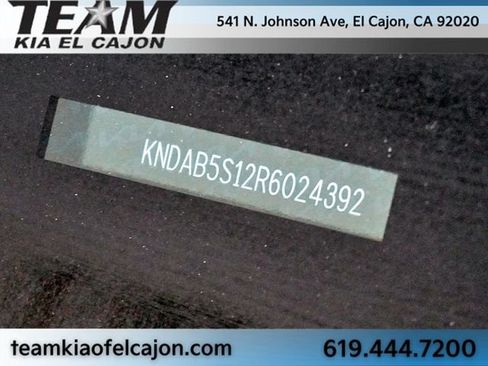 Certified 2024 Kia EV9 Light Long Range RWD image 36
