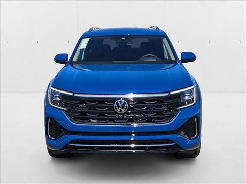 New 2025 Volkswagen Atlas SEL Premium R-Line image 6