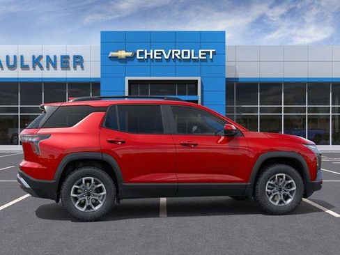New 2026 Chevrolet Equinox ACTIV w/ Convenience Package III AWD/4WD image 5