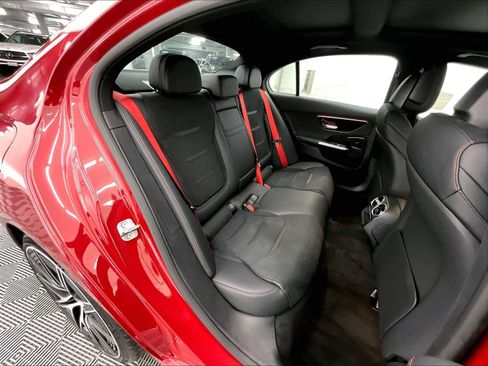 Used 2026 Mercedes-Benz C 43 AMG 4MATIC Sedan image 17