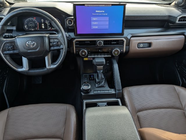 Certified 2026 Toyota 4Runner Limited AWD/4WD image 10