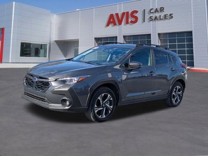 Used 2024 Subaru Crosstrek 2.0i Premium