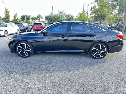 Used 2019 Honda Accord Sport image 3