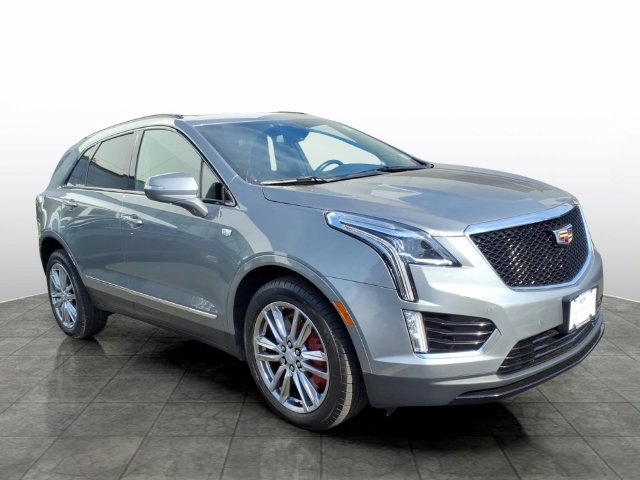 Certified 2023 Cadillac XT5 Sportv AWD/4WD image 7
