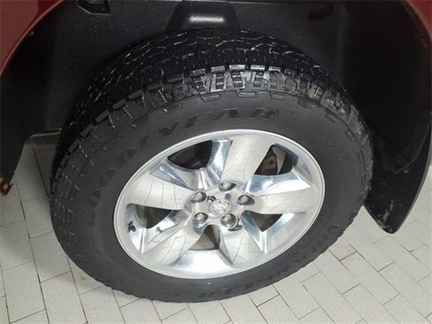 Used 2018 RAM 1500 Big Horn image 14