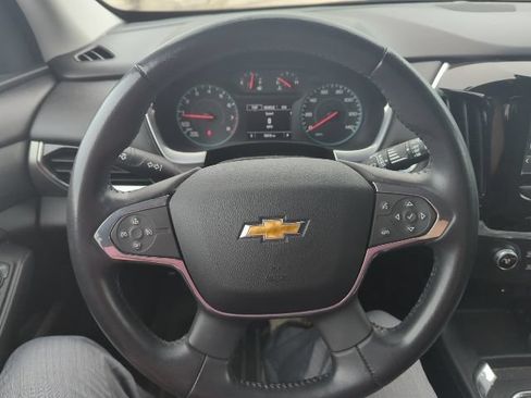 Used 2019 Chevrolet Traverse LT AWD/4WD image 8