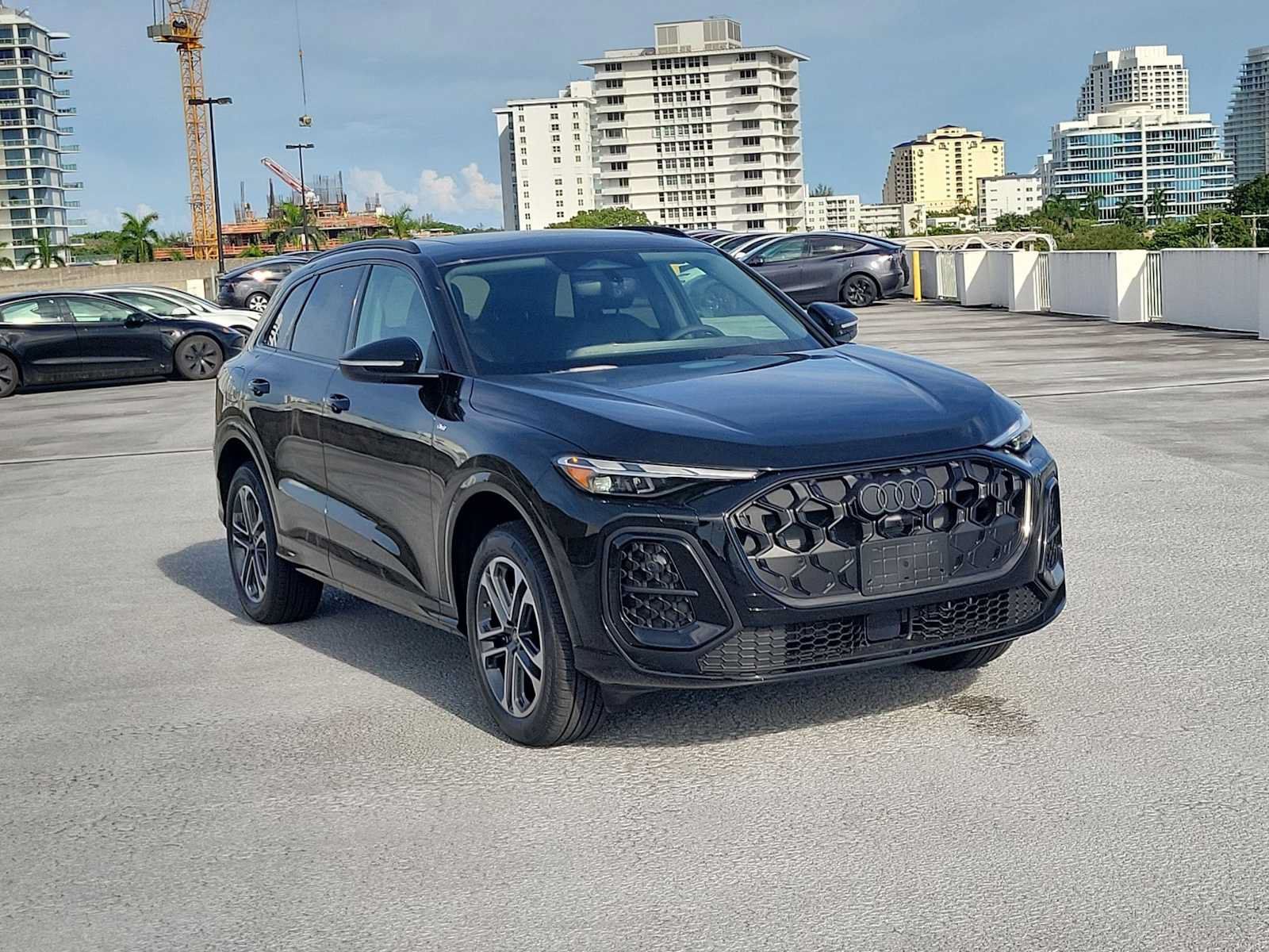 New 2026 Audi Q5 2.0T AWD/4WD image 8