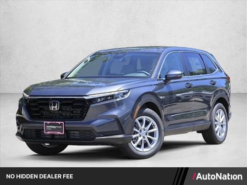 New 2026 Honda CR-V EX image 1