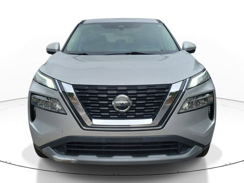 Certified 2021 Nissan Rogue SV AWD/4WD image 2