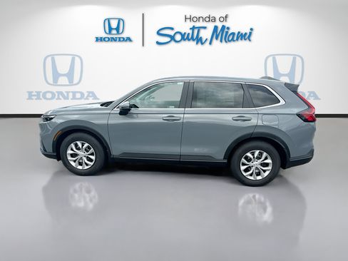 New 2026 Honda CR-V LX image 4