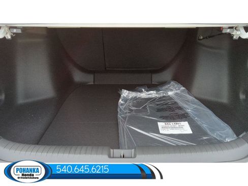 New 2025 Honda Accord Hybrid Sport image 35