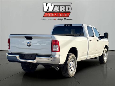 New 2024 RAM 2500 Tradesman w/ Chrome Appearance Group image 3