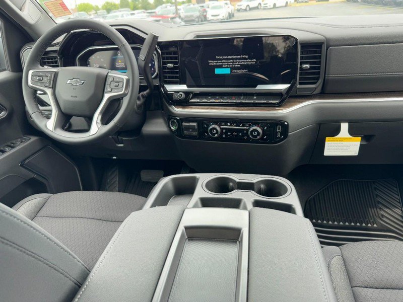 New 2026 Chevrolet Silverado 1500 RST AWD/4WD image 26
