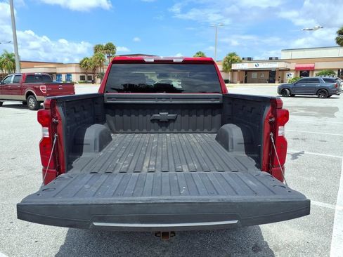 Used 2023 Chevrolet Silverado 1500 LT w/ Protection Package AWD/4WD image 18