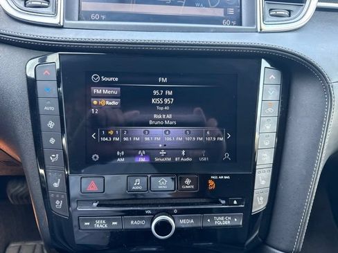 Certified 2023 INFINITI QX50 Sport AWD/4WD image 18
