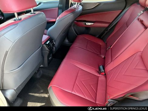 Used 2025 Lexus NX 300h 350h Luxury image 14