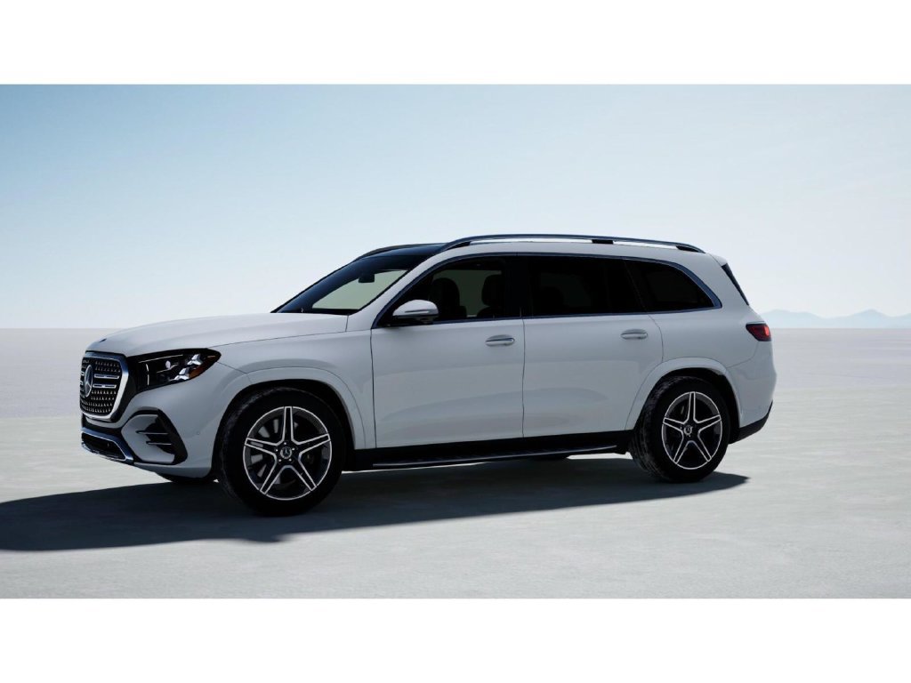 New 2027 Mercedes-Benz GLS 450 4MATIC image 37