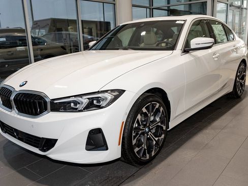New 2026 BMW 330i xDrive Sedan w/ Convenience Package image 3