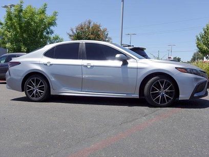 Used 2024 Toyota Camry SE